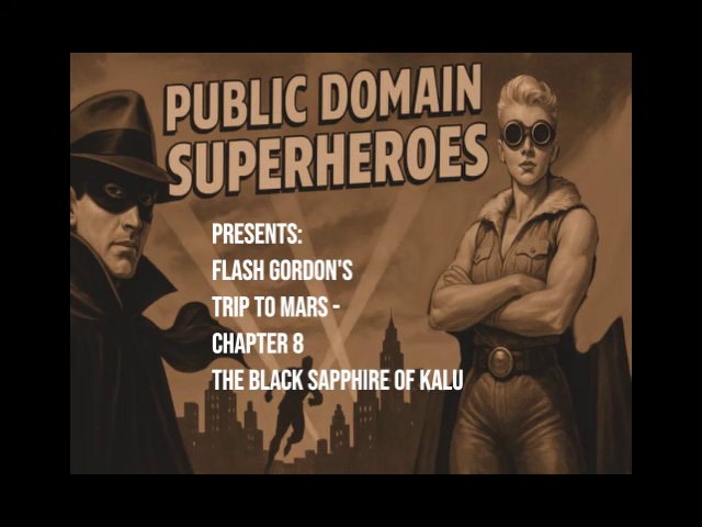 Flash Gordon Trip To Mars